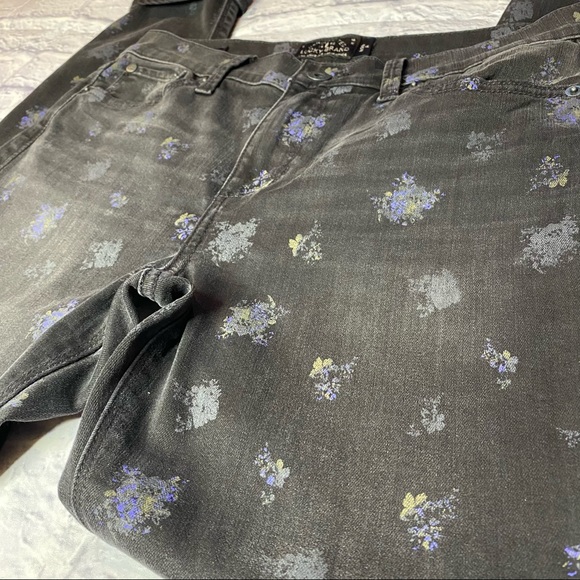 Like New Lucky Brand Brooke Skinny Jeans - Picture 12 of 16